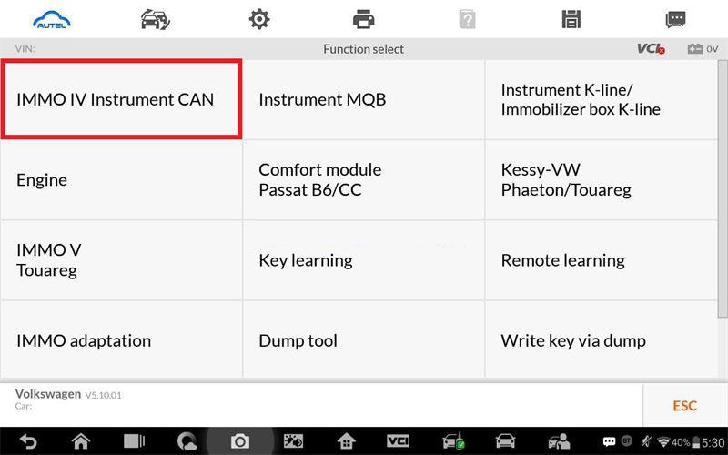 How-to-do-VW-IMMO-IV-MQB-Online-Calculation-via-Autel-Scanner-7