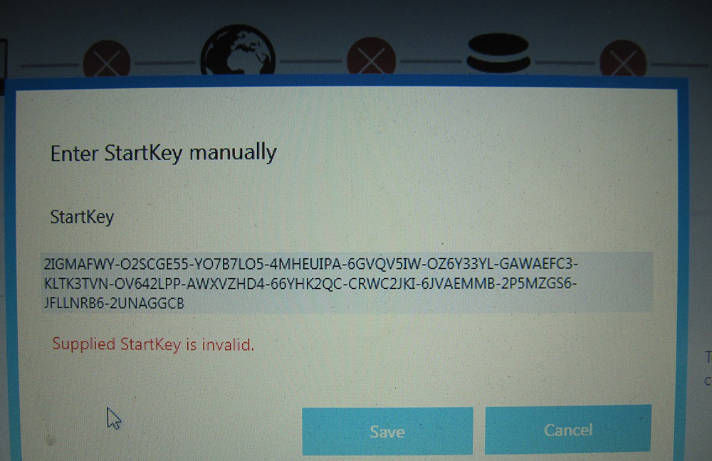 Xentry“Supplied-StarKey-is-invalid”-Solution-2